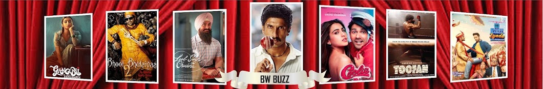 Bollywood Buzzz YouTube 频道头像