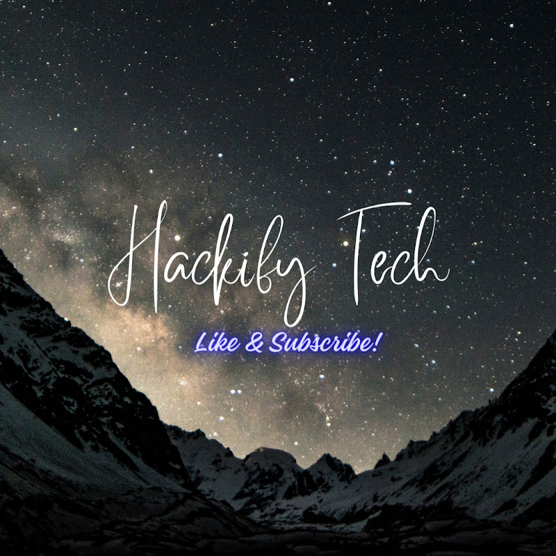 Hackify-Tech