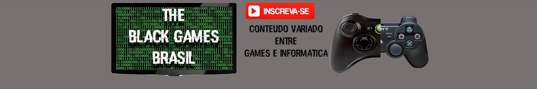 The Black Games Brasil YouTube channel avatar