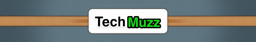 TechMuzz YouTube channel avatar
