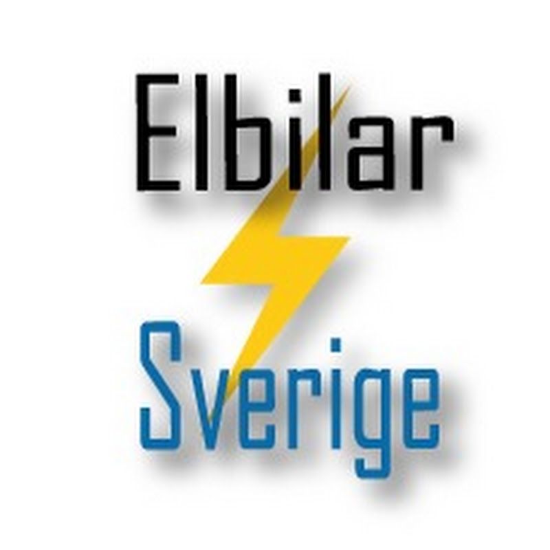 Elbilar i Sverige