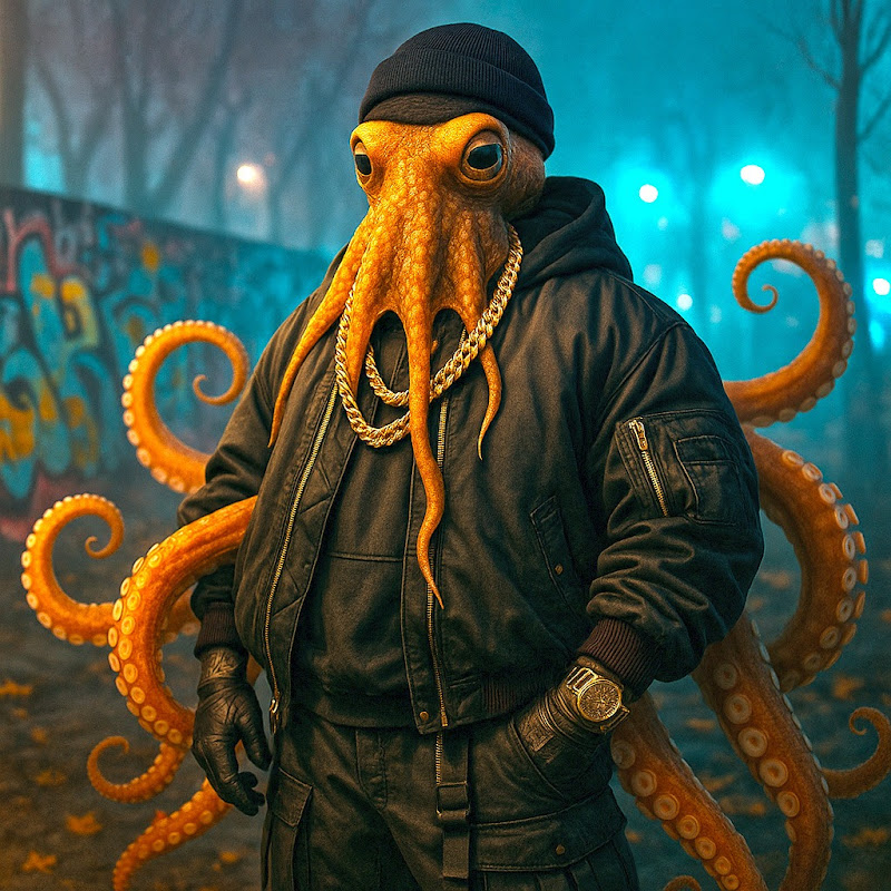 OrangeOctopus
