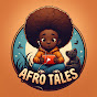 Afro Tales Wolof logo