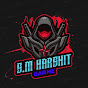 SM Harshit gamer logo