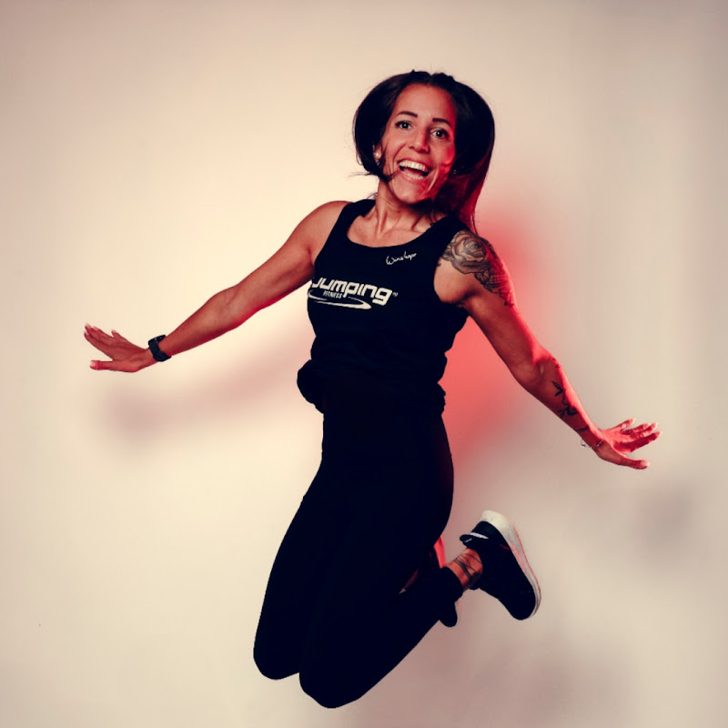 Jumping  Fitness by Leyla