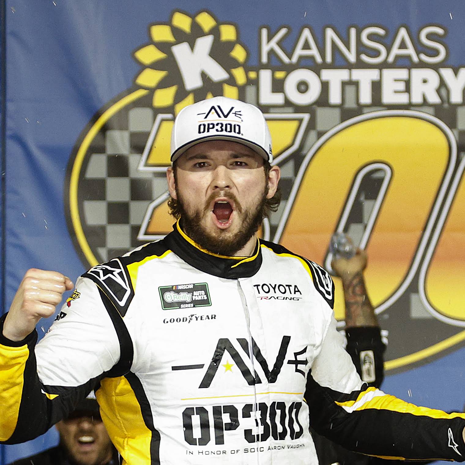 Post from NASCAR