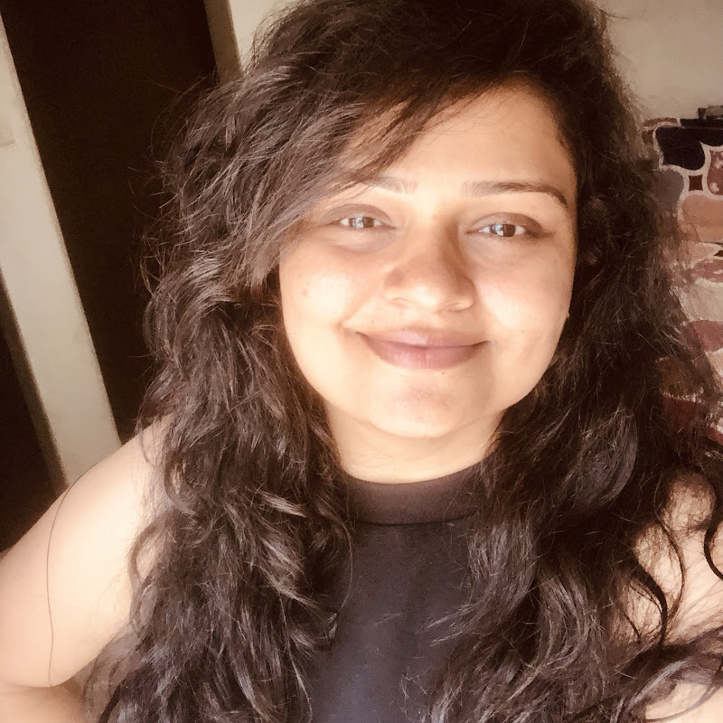 Mansi Gosaliya