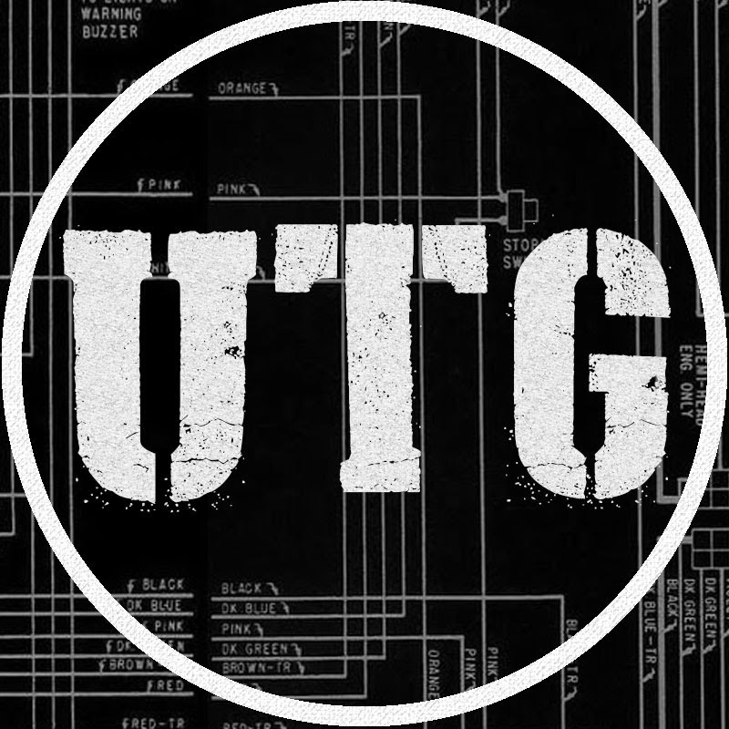 Uncle Tony's Garage Logo