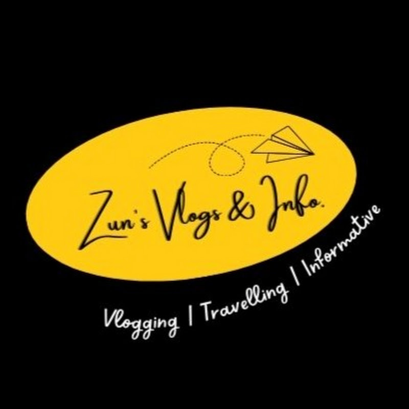Zun's Vlogs & Info.