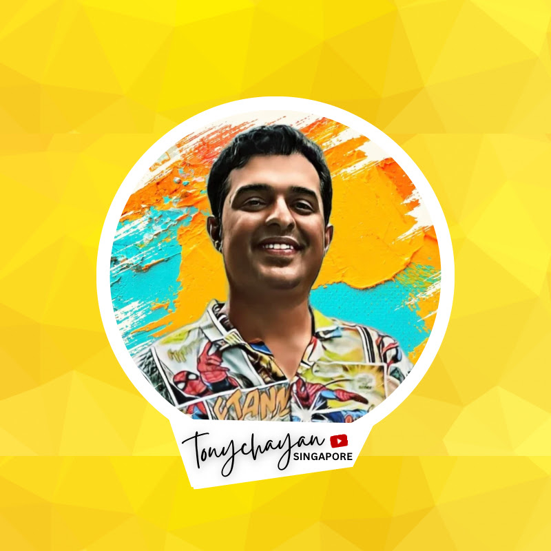 Tonychayan Singapore