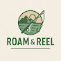 Roam&Reel  logo
