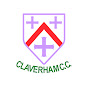 Claverham (Yatton) Cricket Club logo