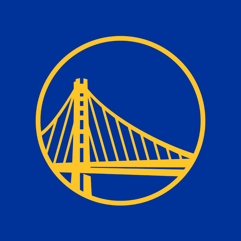 Golden State Warriors channel logo