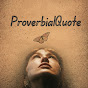 Proverbial Quote logo