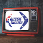 The Aussie English Podcast logo