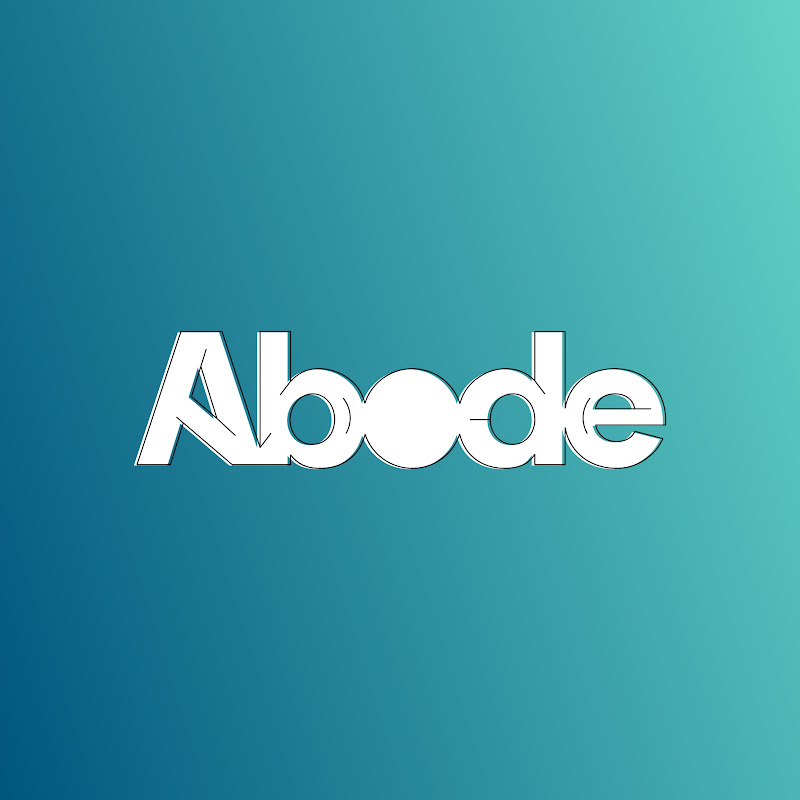 Abode - The Home & Design Channel  Logo
