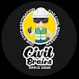 Civil Brains - Civil Engineers Training Empire logo
