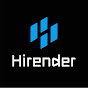 Hirender logo