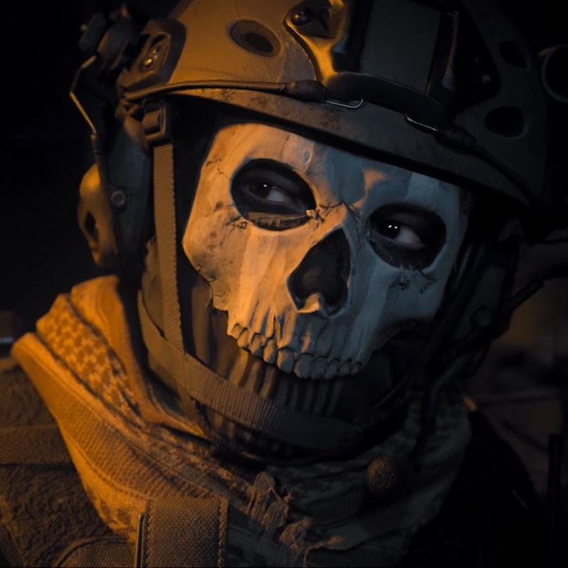 Kumar 007 Call Of Duty Fan
