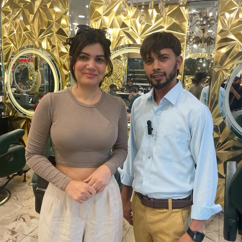 Aman hair Salon Unisex & Academy 