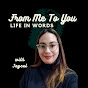 From Me To You: Life In Words logo