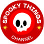 Spooky Things logo