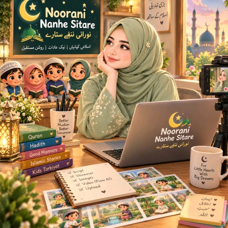 Noorani Nanhe Sitare