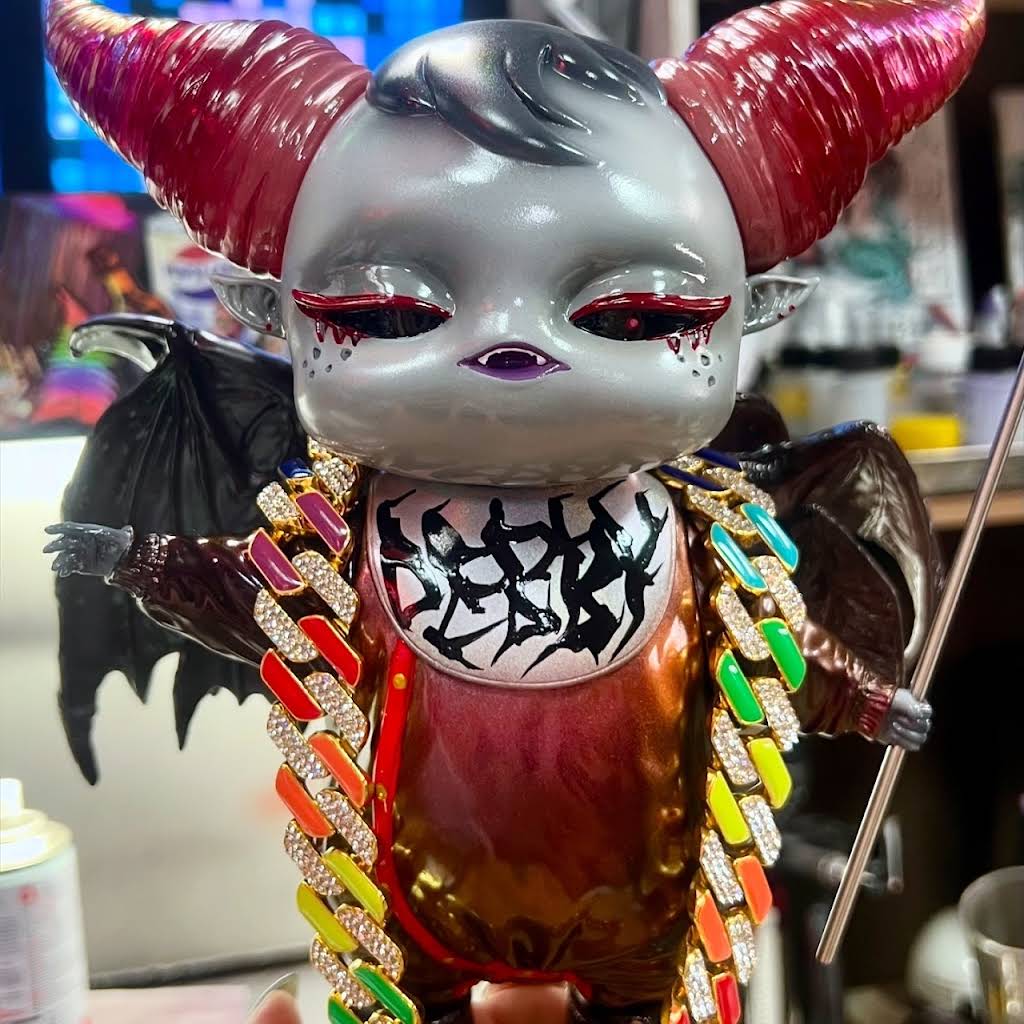 ガレージキット 抜き出す TSUNOID YAGIRI MA-man ツノイド