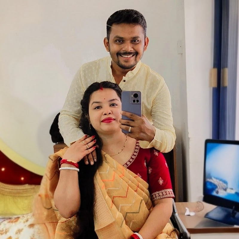 Dushika cute life