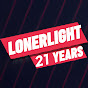 Lonerlight HD // LNRHD logo