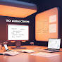 VKT Online Classes logo