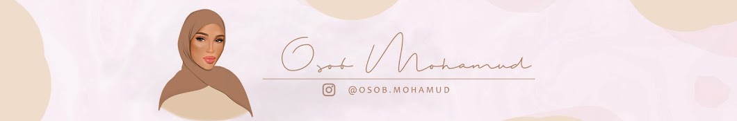 Osob Beauty YouTube channel avatar