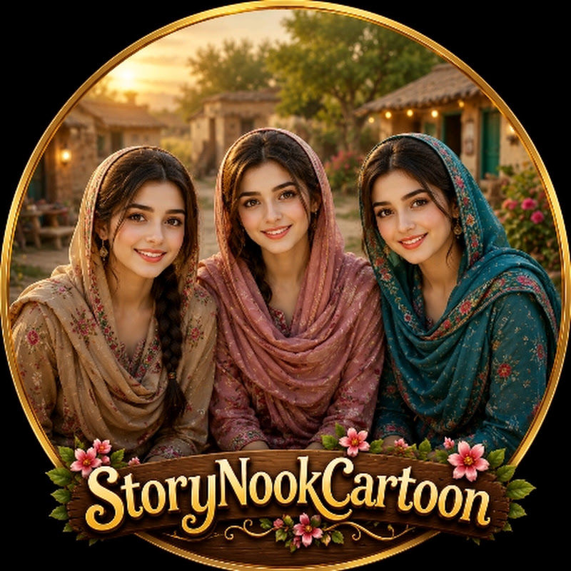 StoryNook cartoon 