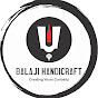 Balaji handicraft logo