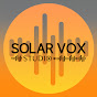 Solar Vox Studio Official Channel