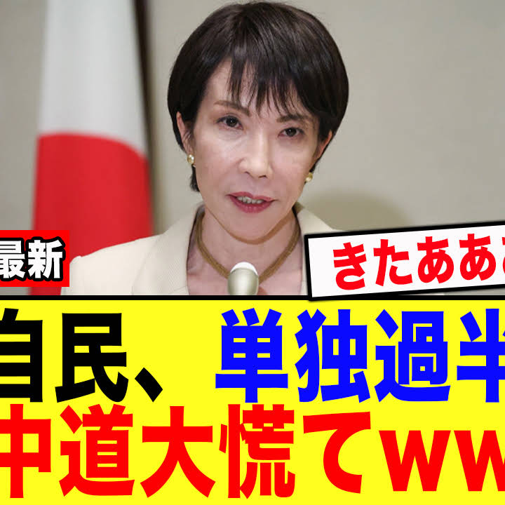 Post from 国民の総意チャンネル