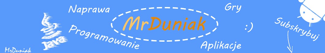 MrDuniak YouTube channel avatar