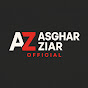 Asghar Ziar Official logo