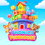 Phonics Funhouse logo