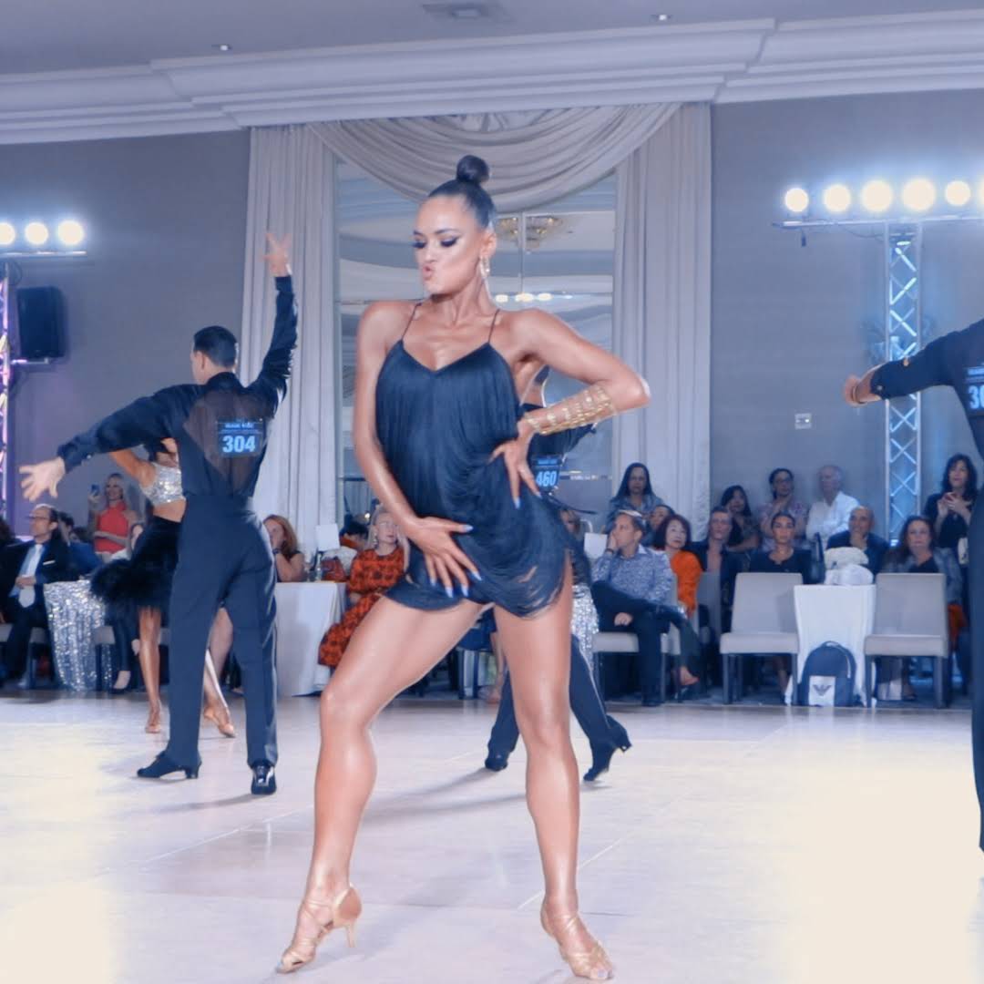 Post from Panache Star Dancesport Video