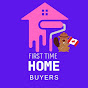 FIRST TIME HOME BUYERS CANADA logo
