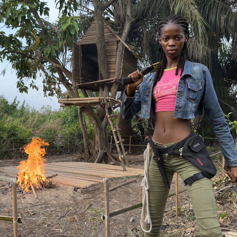 Bush Bahdie Girl Survival