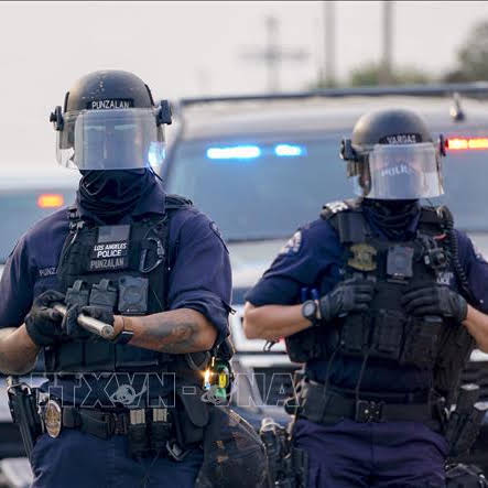 Post from DECAP COPS