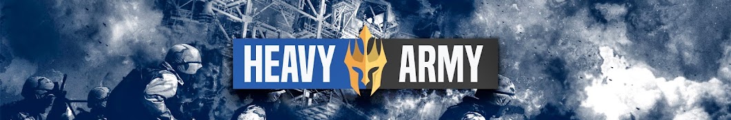 Heavy Army YouTube channel avatar