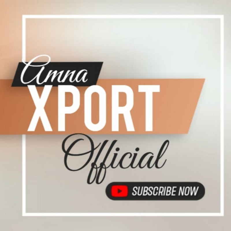 AmnaXport Official