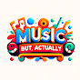 MusicButActually logo