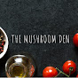 The Mushroom Den Français logo
