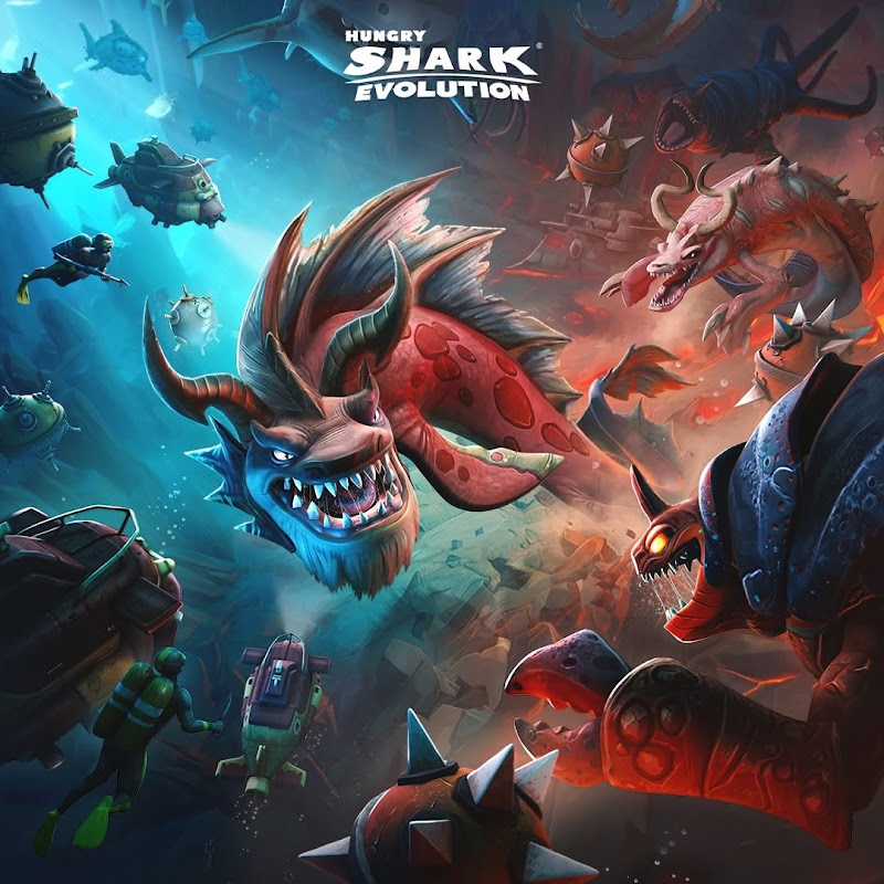 Hungry Shark Evolution