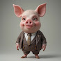 Mr.Piggy🐷 logo