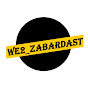 We 2 ZabardasT logo